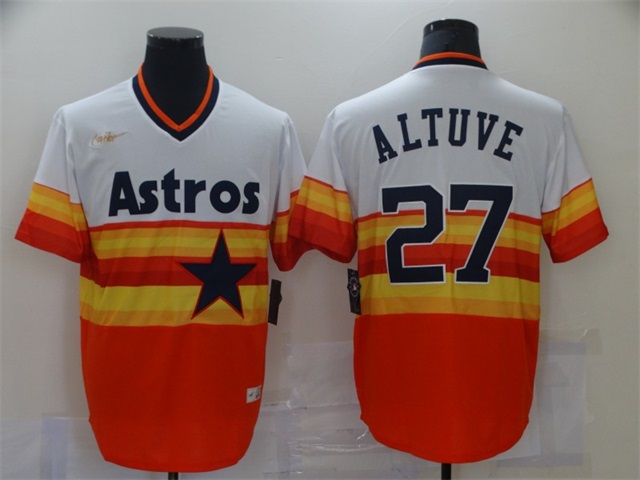 men houston astros-087